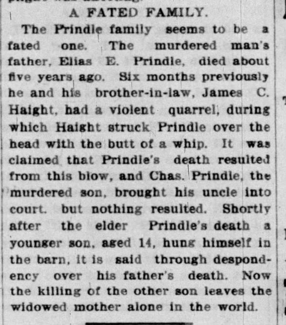Clipping from Wisconsin State Journal